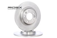 RIDEX Bremsscheiben 82B0145 Scheibenbremsen,Bremsscheibe PEUGEOT,CITROËN,407 SW 6E_,508 SW,607 9D, 9U,407 6D_,RCZ,508,407 Coupe 6C_,C5 III Break TD_