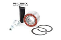 RIDEX Radlagersatz 654W0421  VW,GOLF II 19E, 1G1,GOLF I Cabriolet 155,SCIROCCO 53B,GOLF I 17,CADDY I 14,JETTA II 19E, 1G2, 165,SCIROCCO 53,JETTA I 16