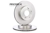 RIDEX Bremsscheiben 82B0465 Scheibenbremsen,Bremsscheibe HONDA,CIVIC VII Hatchback EU, EP, EV,CIVIC VIII Stufenheck FD, FA,CR-Z ZF1