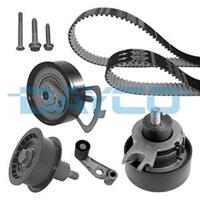 dayco Distributieriem Set VW,AUDI,SKODA KTB347 036198119A,036198119C,036198119E Distributieriemset 036198119A,036198119C,036198119E,036198119A