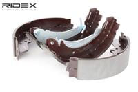 RIDEX Bremsbacken Hinterachse 70B0022 Trommelbremsbacken,Bremsbackensatz FIAT,PEUGEOT,CITROËN,DUCATO Pritsche/Fahrgestell (230),DUCATO Bus (230)