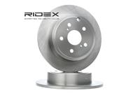 RIDEX Bremsscheiben 82B0149 Scheibenbremsen,Bremsscheibe TOYOTA,COROLLA Verso ZER_, ZZE12_, R1_