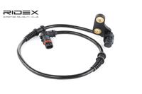 RIDEX ABS Sensor 412W0125 Drehzahlsensor,Raddrehzahl Sensor MERCEDES-BENZ,C-CLASS W202,SLK R170,CLK C208,C-CLASS Kombi S202,CLK Cabriolet A208