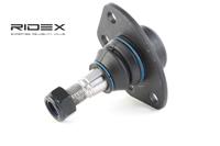 RIDEX Traggelenk 2462S0099 Achsgelenk,Führungsgelenk FIAT,PEUGEOT,CITROËN,DUCATO Pritsche/Fahrgestell 230,DUCATO Bus 230,DUCATO Kasten 244
