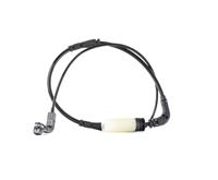quickbrake QUICK BRAKE Verschleißanzeige WS 0219 A Verschleißanzeige Bremsbeläge,Bremsbelagverschleiß BMW,5 E60,6 E63,6 Cabriolet E64