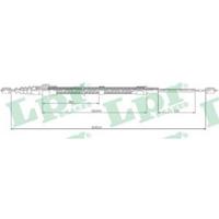 Seilzug, Feststellbremse hinten LPR C0952B