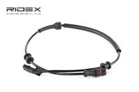 RIDEX ABS Sensor Hinterachse beidseitig 412W0147 Drehzahlsensor,Raddrehzahl Sensor RENAULT,LAGUNA II Grandtour (KG0/1_),LAGUNA II (BG0/1_)