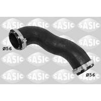 SASIC Ladeluftschlauch 3336079  VW,AUDI,SKODA,POLO 6R, 6C,A1 8X1, 8XF,A1 Sportback 8XA, 8XK,FABIA,FABIA Combi,ROOMSTER 5J,RAPID Spaceback NH1
