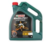 CASTROL Motoröl MAGNATEC STOP-START 5W-30 S1 15C2B6