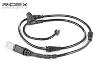 RIDEX Verschleißanzeige Vorderachse links 407W0073 Verschleißanzeige Bremsbeläge,Bremsbelagverschleiß BMW,X5 (E70),X5 (F15, F85),X6 (E71, E72)