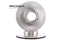 RIDEX Bremsscheibe OPEL,RENAULT,VAUXHALL 82B0859 4500098,9160398,7700302128 Bremsscheiben,Scheibenbremsen 4500098,9160398