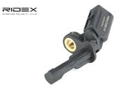 RIDEX ABS Sensor 412W0009 Drehzahlsensor,Raddrehzahl Sensor VW,AUDI,SKODA,GOLF V 1K1,TOURAN 1T1, 1T2,GOLF VI 5K1,PASSAT Variant 3C5,GOLF PLUS 5M1, 521