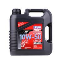 Liqui Moly Motorbike 4T 10W-50 Street Race Vollsynth. 4 Ltr. Motorrad-Motoröl 4-takt