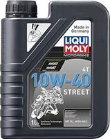 liquimoly LIQUI MOLY Motorolie  1521