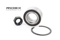 RIDEX Radlagersatz 654W0146  FIAT,PEUGEOT,CITROËN,ULYSSE 179AX,807 E,C8 EA_, EB_,PHEDRA 179