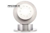 RIDEX Bremsscheiben 82B0498 Scheibenbremsen,Bremsscheibe FIAT,PEUGEOT,CITROËN,DUCATO Kasten 250,DUCATO Pritsche/Fahrgestell 250