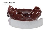 ridex Remschoenen FORD,MAZDA 70B0054 2M342200BA,3645890,4509601 Remschoenen Set,Remschoenset 3651347,4509601,UHY12638Z,UHY42638Z,UJY62638Z,UJY82638Z