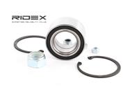 RIDEX Radlagersatz 654W0062  VW,AUDI,GOLF III 1H1,GOLF II 19E, 1G1,PASSAT Variant 3A5, 35I,GOLF III Variant 1H5,PASSAT 3A2, 35I,JETTA II 19E, 1G2, 165