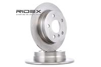 ridex Remschijven MERCEDES-BENZ 82B0075 1684230212,168423021264,A1684230212 Remschijf A168423021264