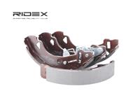 ridex Remschoenen FIAT,LANCIA,AUTOBIANCHI 70B0201 9945371,77362291,77362293 Remschoenen Set,Remschoenset 9945371,9945640,9945371,9945371