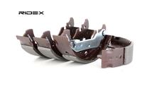 ridex Remschoenen FORD,MAZDA 70B0092 1106633,1123790,1125669 Remschoenen Set,Remschoenset 1135083,1145292,1197674,1236882,2S612200AA,2S6J2200BA