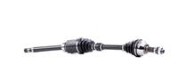 GSP Antriebswelle 241330 Gelenkwelle,Halbachse NISSAN,QASHQAI / QASHQAI +2 J10, JJ10