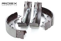 ridex Remschoenen OPEL,FIAT,LANCIA 70B0188 77362756,77363513,77363946 Remschoenen Set,Remschoenset 1605187,95515316,95515316