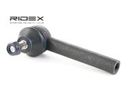 RIDEX Spurstangenkopf 914T0080 Spurstangengelenk,Spurgelenk FIAT,SEAT,LANCIA,SEICENTO 187,CINQUECENTO 170,SEICENTO Van 187,RITMO I 138A,REGATA 138