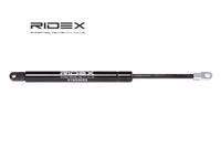 RIDEX Heckklappendämpfer PORSCHE 219G0053 90151133120,91151133100,91151133101