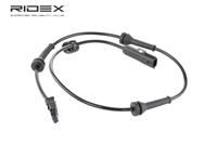 RIDEX ABS Sensor RENAULT 412W0181 8200404460 Drehzahlsensor,Raddrehzahl Sensor,Drehzahlgeber,ESP-Sensor,Sensor, Raddrehzahl