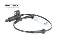 RIDEX ABS Sensor 412W0072 Drehzahlsensor,Raddrehzahl Sensor BMW,3 E46,3 Touring E46,3 Compact E46,3 Coupe E46,3 Cabriolet E46