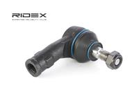 RIDEX Spurstangenkopf 914T0128 Spurstangengelenk,Spurgelenk VW,AUDI,SKODA,GOLF IV 1J1,GOLF IV Variant 1J5,NEW BEETLE 9C1, 1C1,A3 8L1,OCTAVIA Combi 1U5