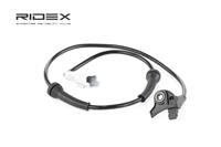 RIDEX ABS Sensor 412W0130 Drehzahlsensor,Raddrehzahl Sensor PEUGEOT,307 SW 3H,307 CC 3B,307 3A/C,307 Break 3E