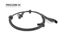 RIDEX ABS Sensor FORD 412W0038 1067210,1088606,98AB2B372CB Drehzahlsensor,Raddrehzahl Sensor,Drehzahlgeber,ESP-Sensor,Sensor, Raddrehzahl 98AG2B372CB