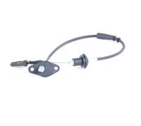 RIDEX Kupplungsseil 478S0012 Kupplungsseilzug,Seilzug, Kupplungsbetätigung KIA,PICANTO BA