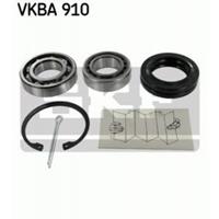 skf Wiellagerset VW VKBA 910 GHB271,211501283D,211501287