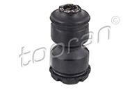TOPRAN Querlenkerlager VW 103 345 281407183A,281407183C Querlenkerbuchse,Querlenkergummi,Querlenker Gummilager,Lagerung, Lenker