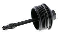 VAICO Deckel, Ölfiltergehäuse Original VAICO Qualität V10-5537  VW,SKODA,SEAT,POLO 6R, 6C,FABIA,FABIA Combi,ROOMSTER 5J,ROOMSTER Praktik 5J