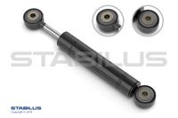 STABILUS Schwingungsdämpfer, Keilrippenriemen 8454BQ  MERCEDES-BENZ,O 100