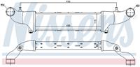 mercedes Interkoeler, tussenkoeler 96859