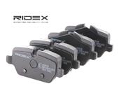 RIDEX Bremsbelagsatz BMW,MINI 402B0139 2288889,2288890,34212288889 34212288890,34216767145,34216767146,34216774417,34216777240,34216779294,34216788183