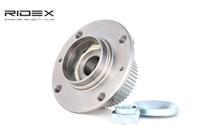 RIDEX Radlagersatz 654W0314  PEUGEOT,206 Schrägheck 2A/C,206 CC 2D,206 SW 2E/K,206 Stufenheck