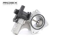 ridex EGR Klep VW 1145E0081 Uitlaatgasregelingsklep