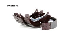 ridex Remschoenen PEUGEOT,CITROËN,DS 70B0153 4241N3,424245,4241N3 Remschoenen Set,Remschoenset 424245