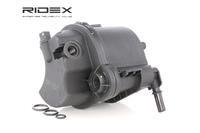 RIDEX Kraftstofffilter Kraftstoffart: Diesel 9F0042 Leitungsfilter,Spritfilter FORD,PEUGEOT,TOYOTA,Fiesta Mk6 Schrägheck (JA8, JR8)