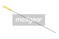 MAXGEAR Ölmeßstab RENAULT,NISSAN,DACIA 27-0286 7701060939,8200419489,8200463669 Ölpeilstab,Peilstab,Ölstab 1114000QAX,7701060939,8200419489,8200463669