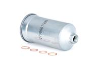 RIDEX Kraftstofffilter VW,AUDI,FORD 9F0133 156775,60807436,71736109 Leitungsfilter,Spritfilter 71736112,757420,7758886,82403555,82434499,5010917