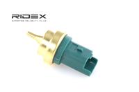 RIDEX Kühlmitteltemperatursensor 830C0033 Kühlmittelsensor,Kühlmitteltemperatur-Sensor PEUGEOT,CITROËN,MINI,206 Schrägheck 2A/C,206 CC 2D,207 WA_, WC_