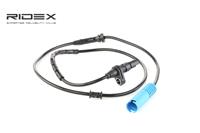 RIDEX ABS Sensor 412W0220 Drehzahlsensor,Raddrehzahl Sensor BMW,7 E38,Z8 E52