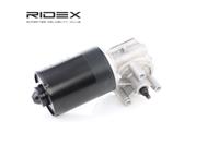 RIDEX Scheibenwischermotor 295W0006 Wischermotor VW,AUDI,PORSCHE,POLO 6N1,GOLF II 19E, 1G1,TRANSPORTER III Bus,POLO 86C, 80,POLO Coupe 86C, 80